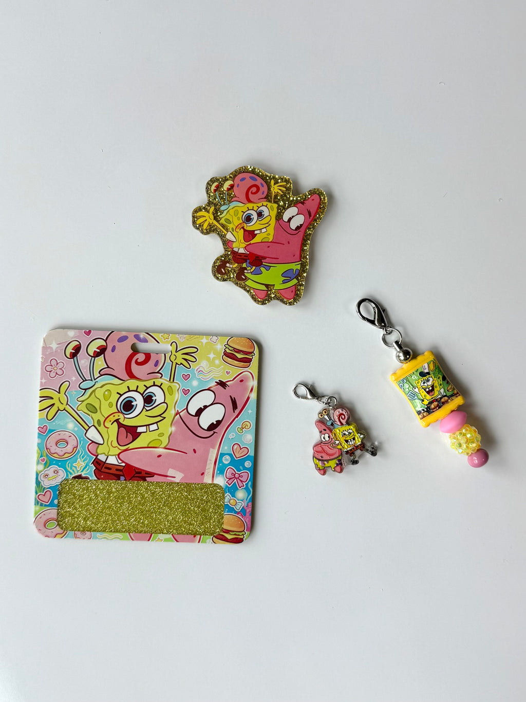 SB Interchangeable Badge Reel Buddy