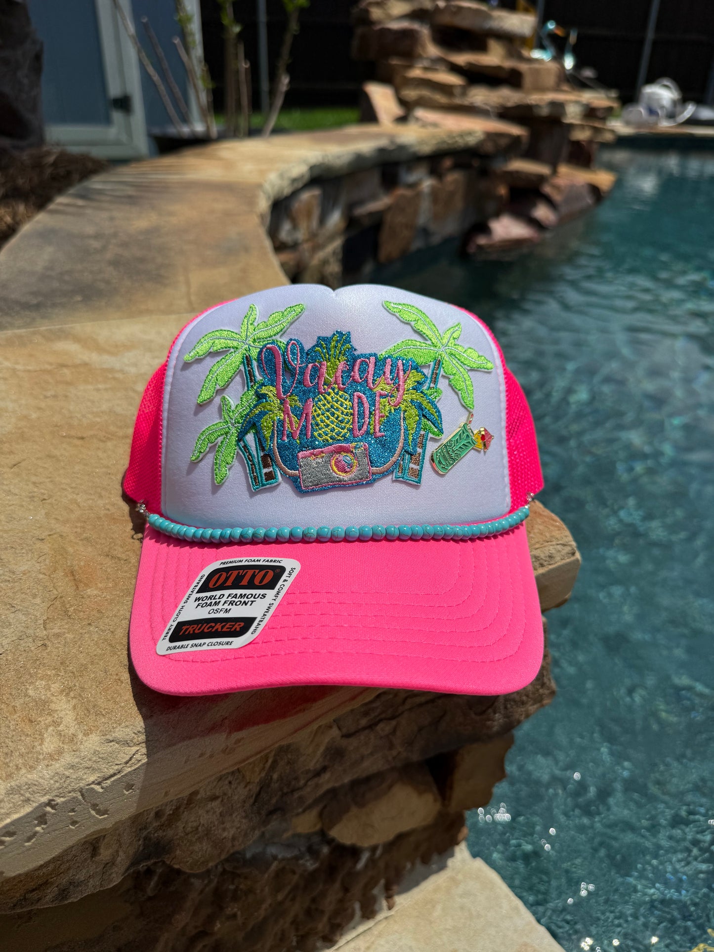 Vacay Mode Cap