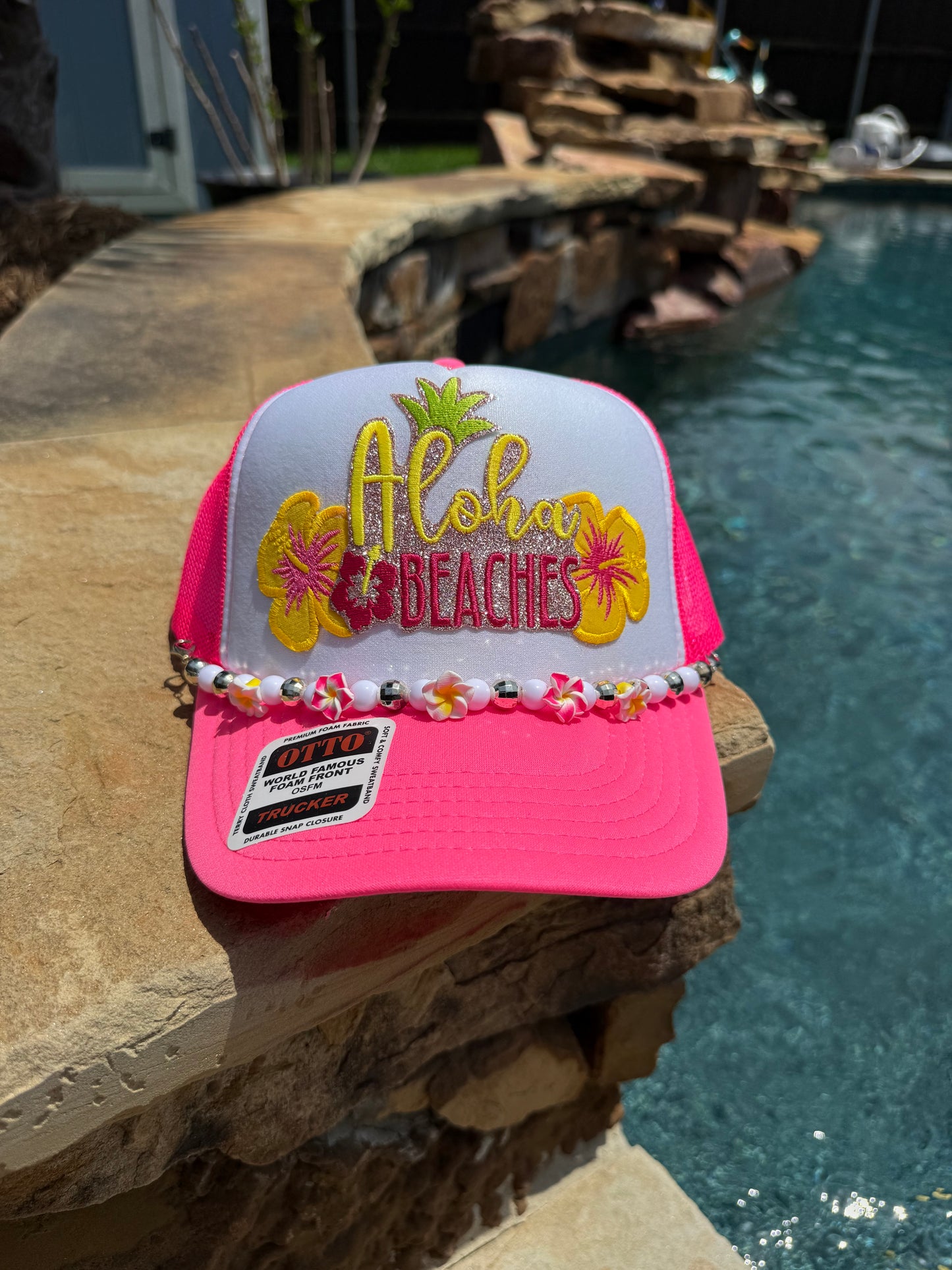 Aloha Beaches Cap