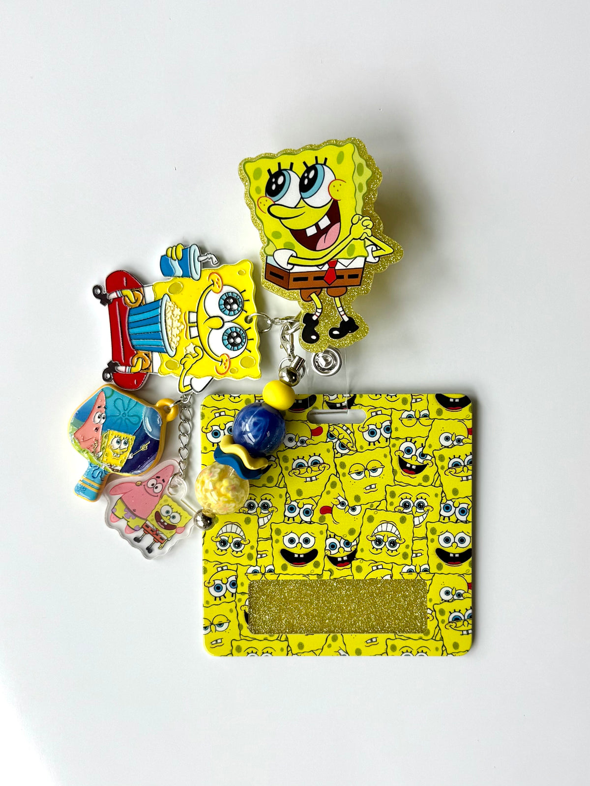 SB Interchangeable Badge Reel Buddy