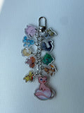 Pokemon Dangle Bag Charm (Mew)