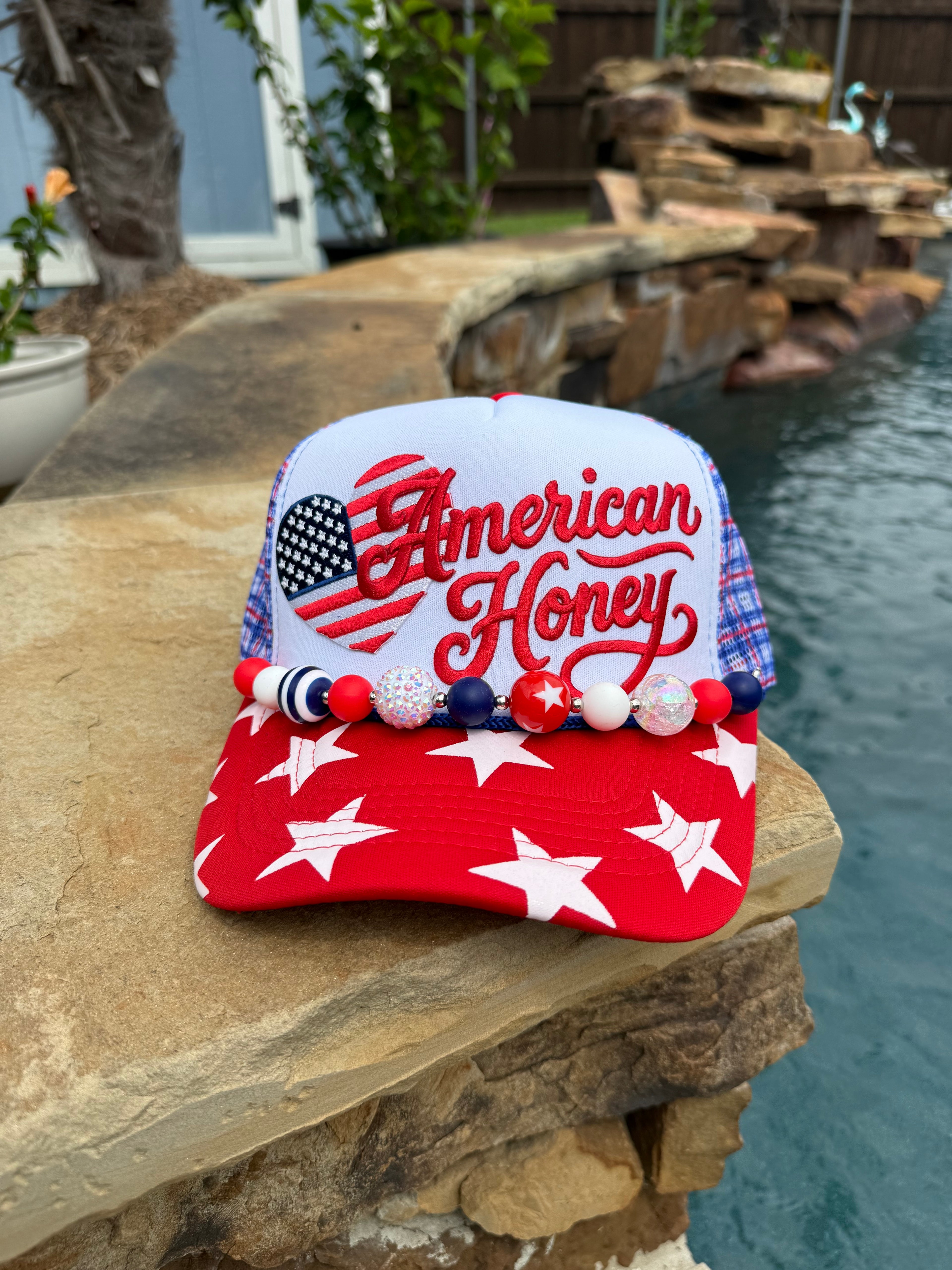 American Honey Star Cap