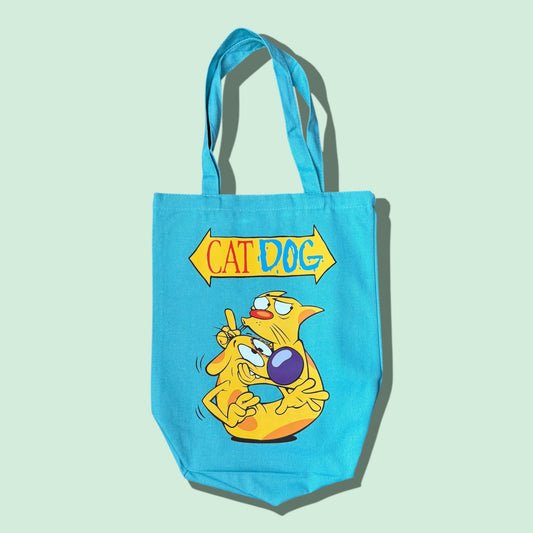 CatDog Tote
