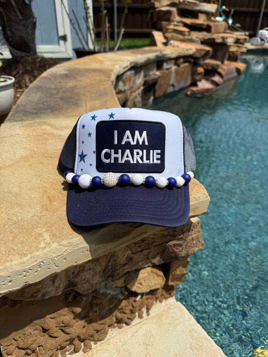 I Am Charlie Cap