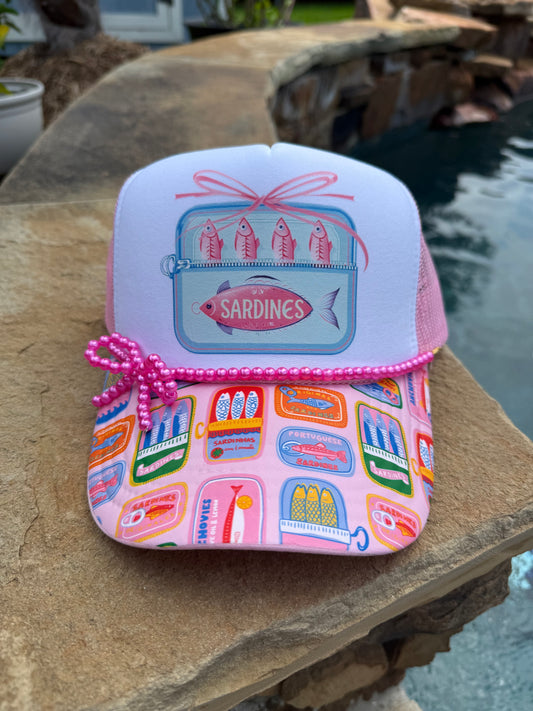 Sardines Cap