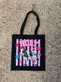 Holy cow Tote