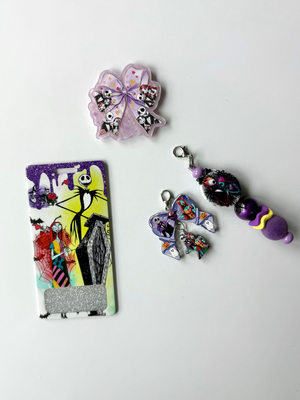 NBC Interchangeable Badge Reel Buddy