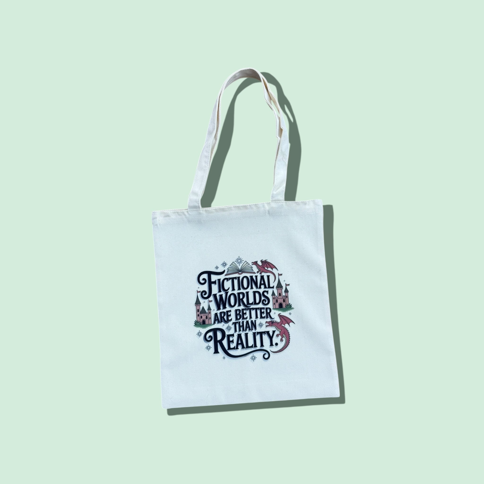 Bookish Tote