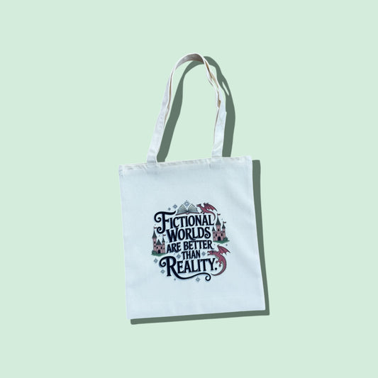 Bookish Tote
