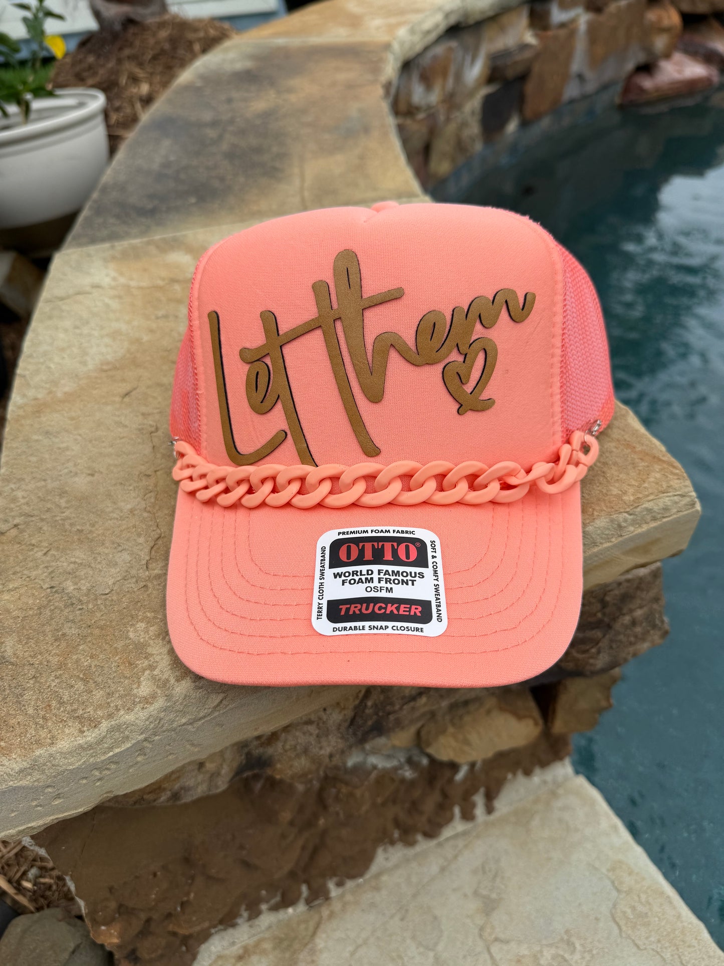 Let Them Cap
