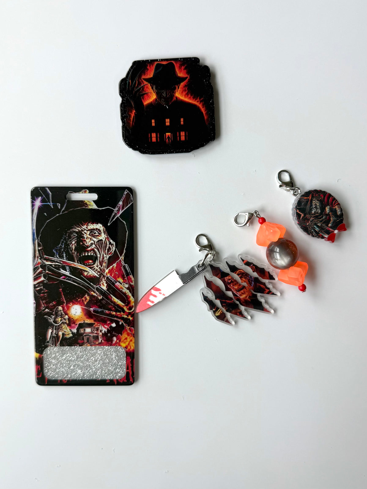 Freddy Interchangeable Badge Reel Buddy