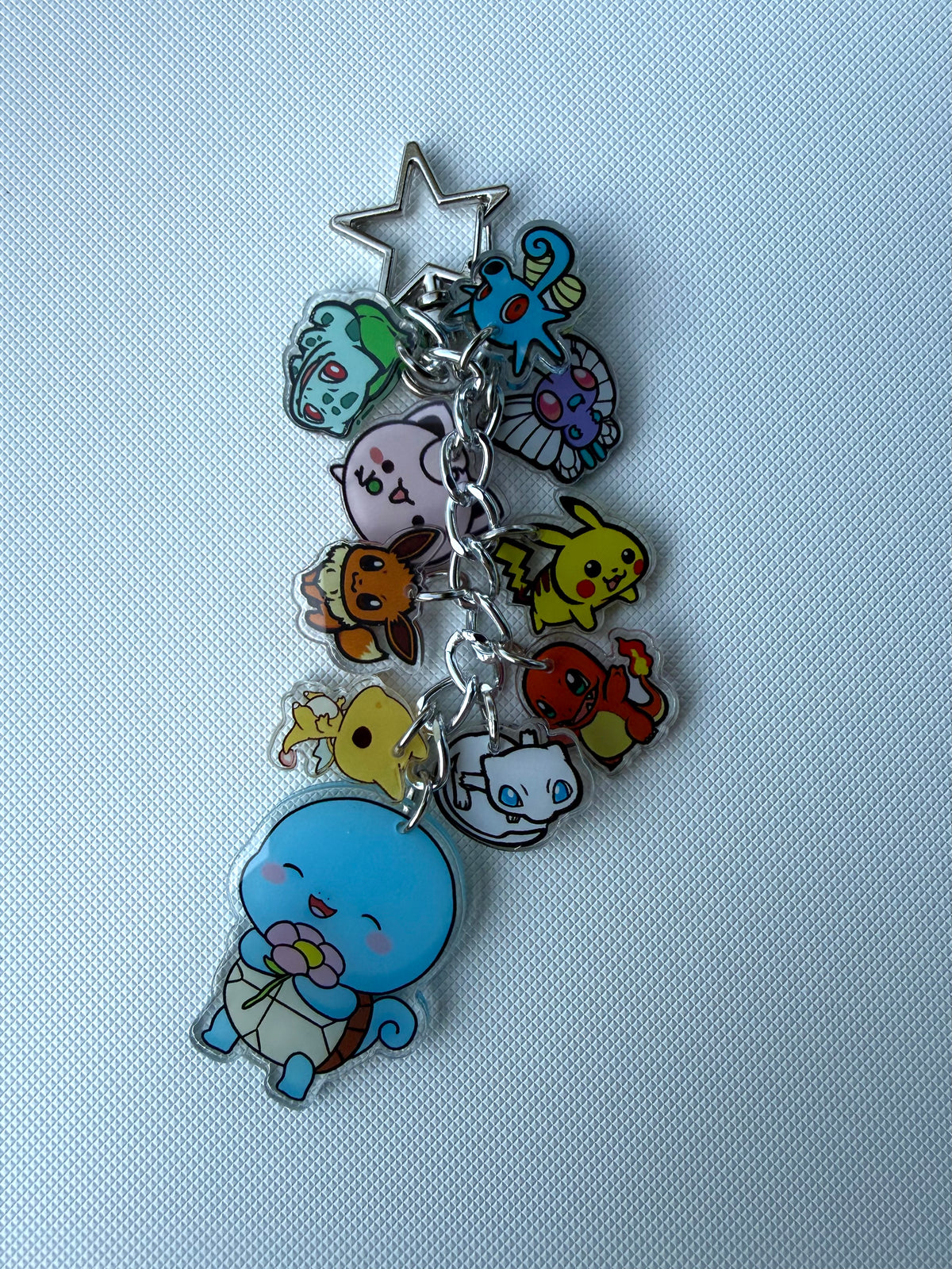 Pokemon Dangle Bag Charm (Squirtle)