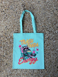 Trash Panda Energy Tote
