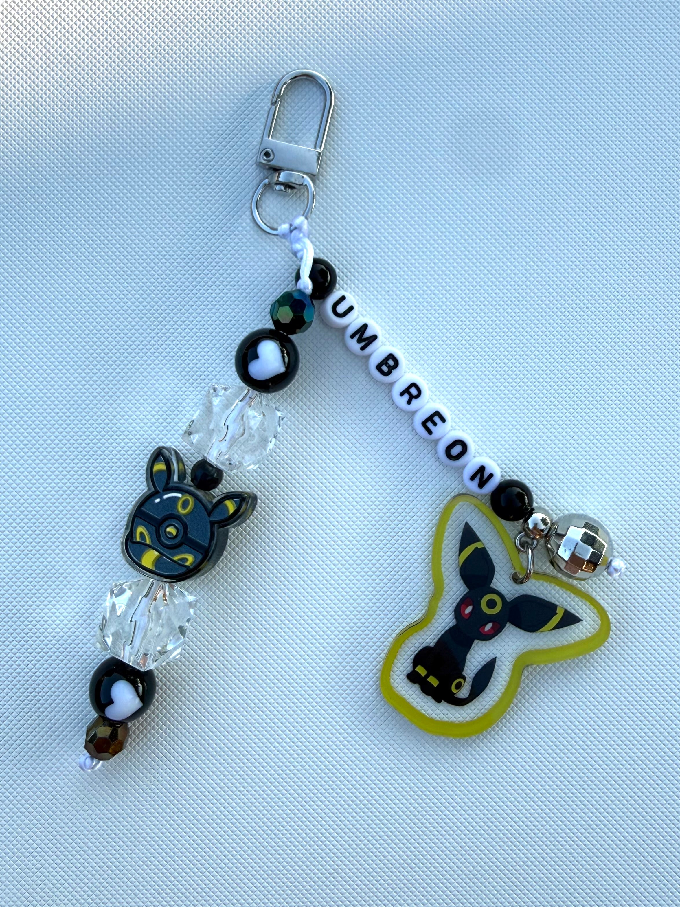 Umbreon Binder/Bag Charm