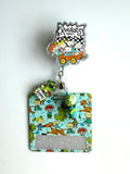 90s Babies Interchangeable Badge Reel Buddy