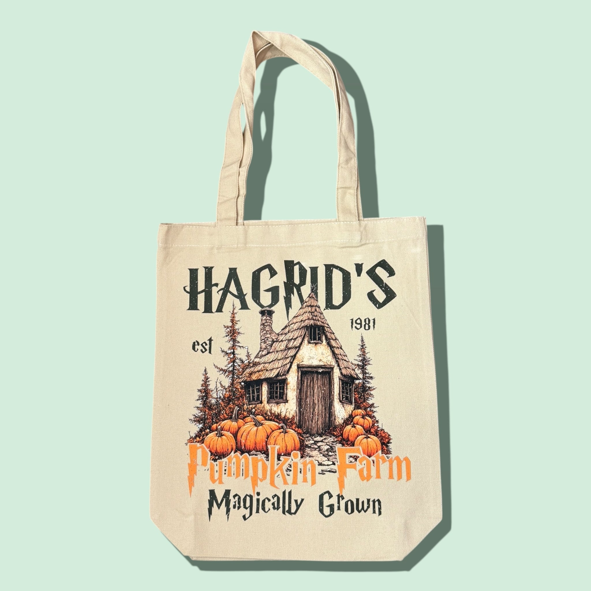 Hagrid's Hut Tote