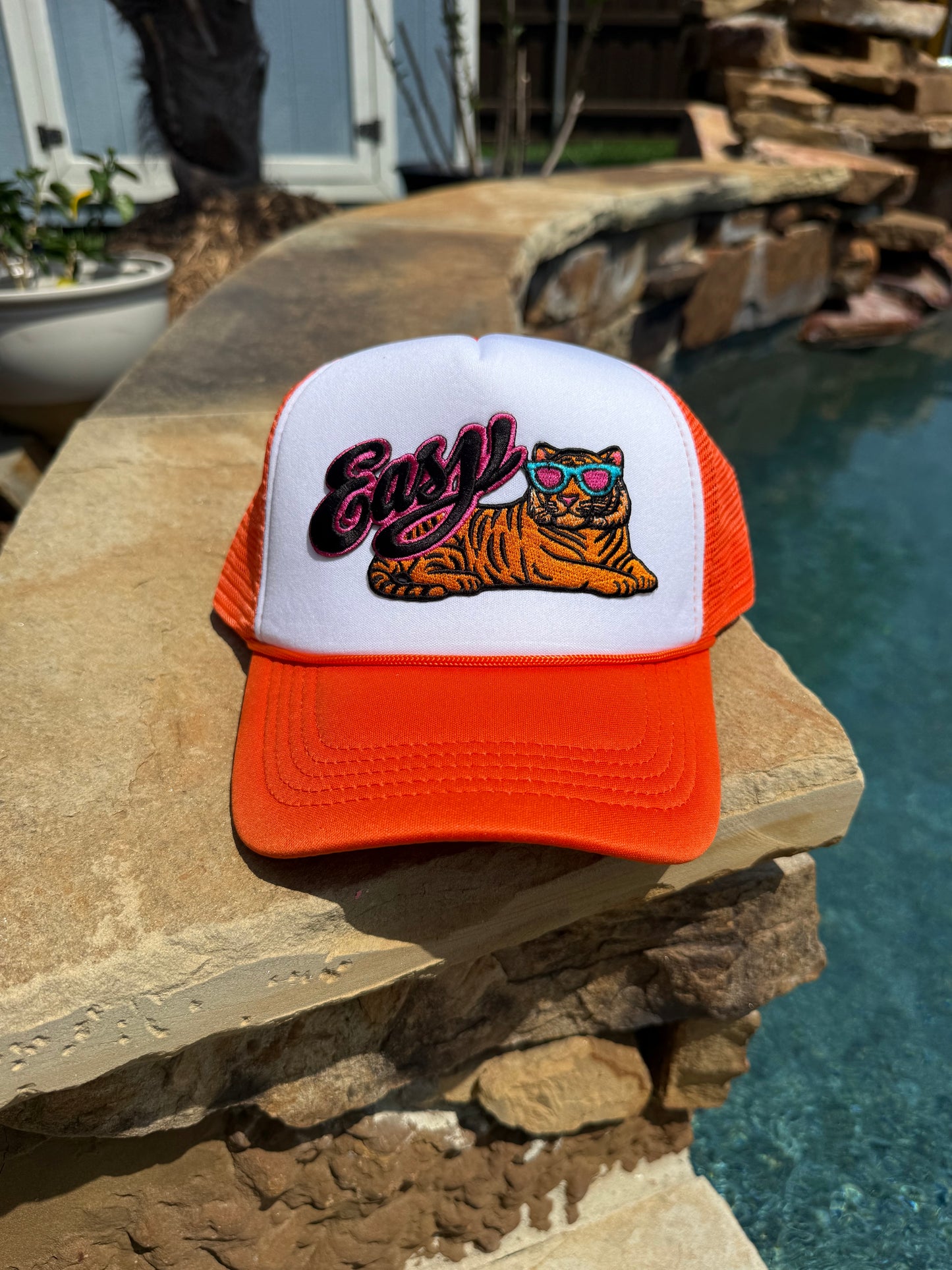Easy Tiger Cap