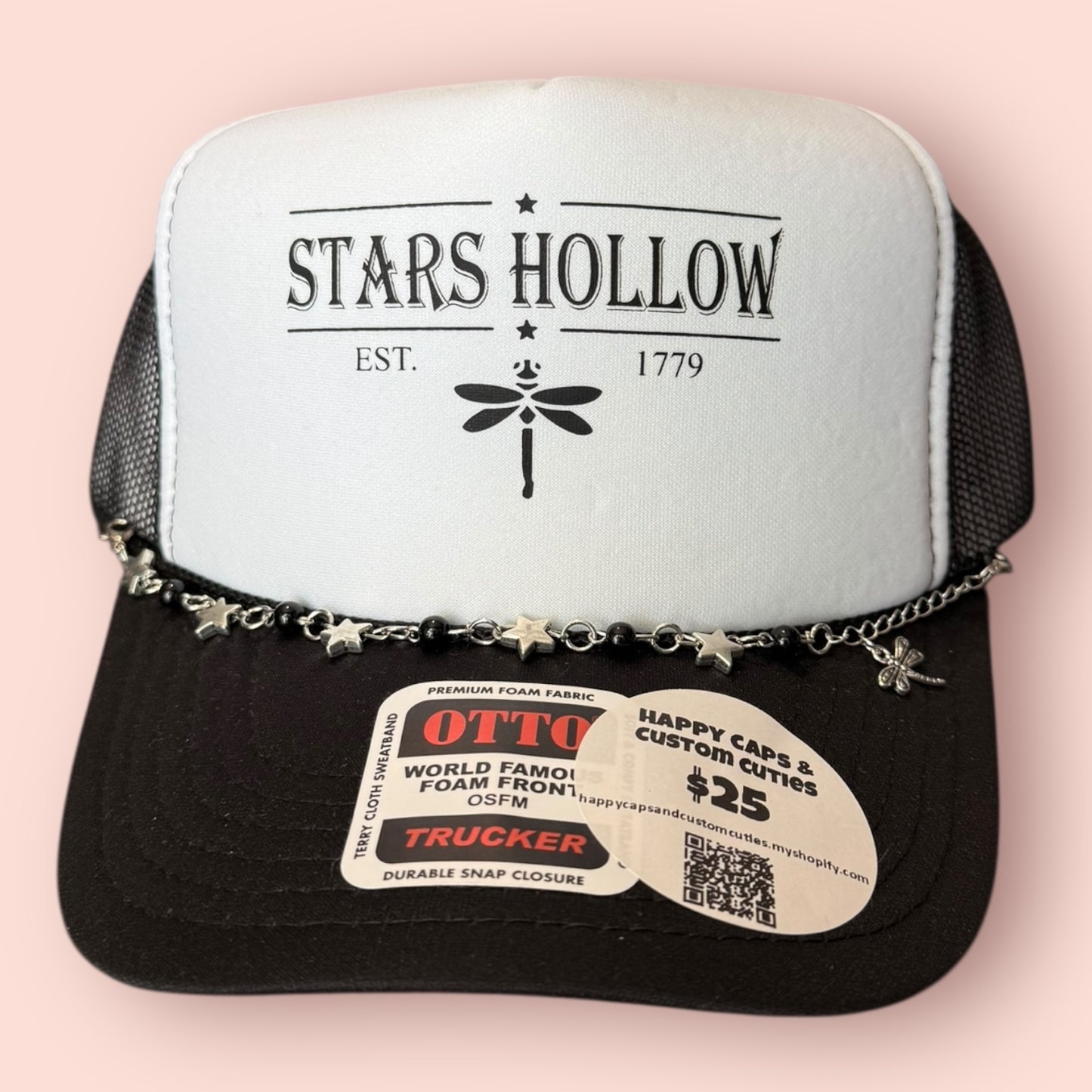 Stars Hollow Cap