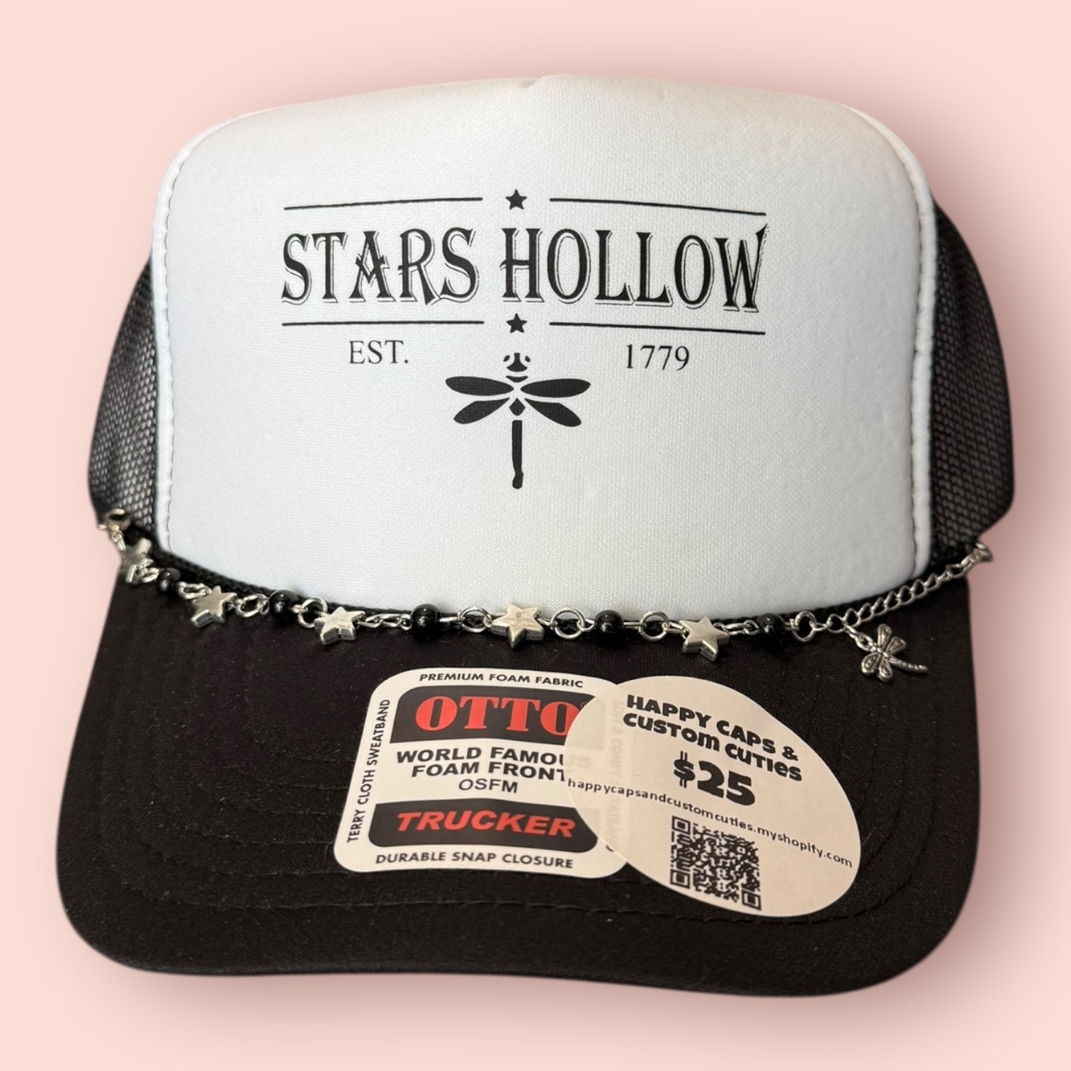 Stars Hollow Cap