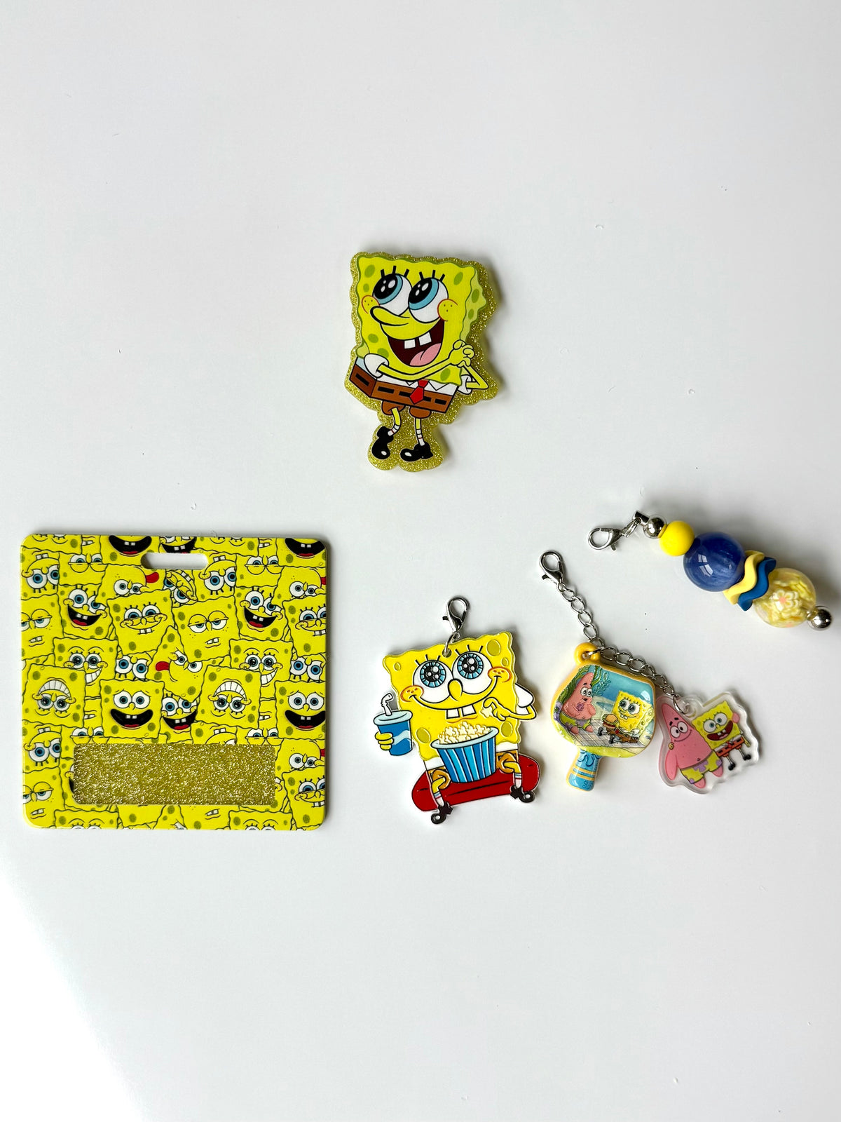 SB Interchangeable Badge Reel Buddy