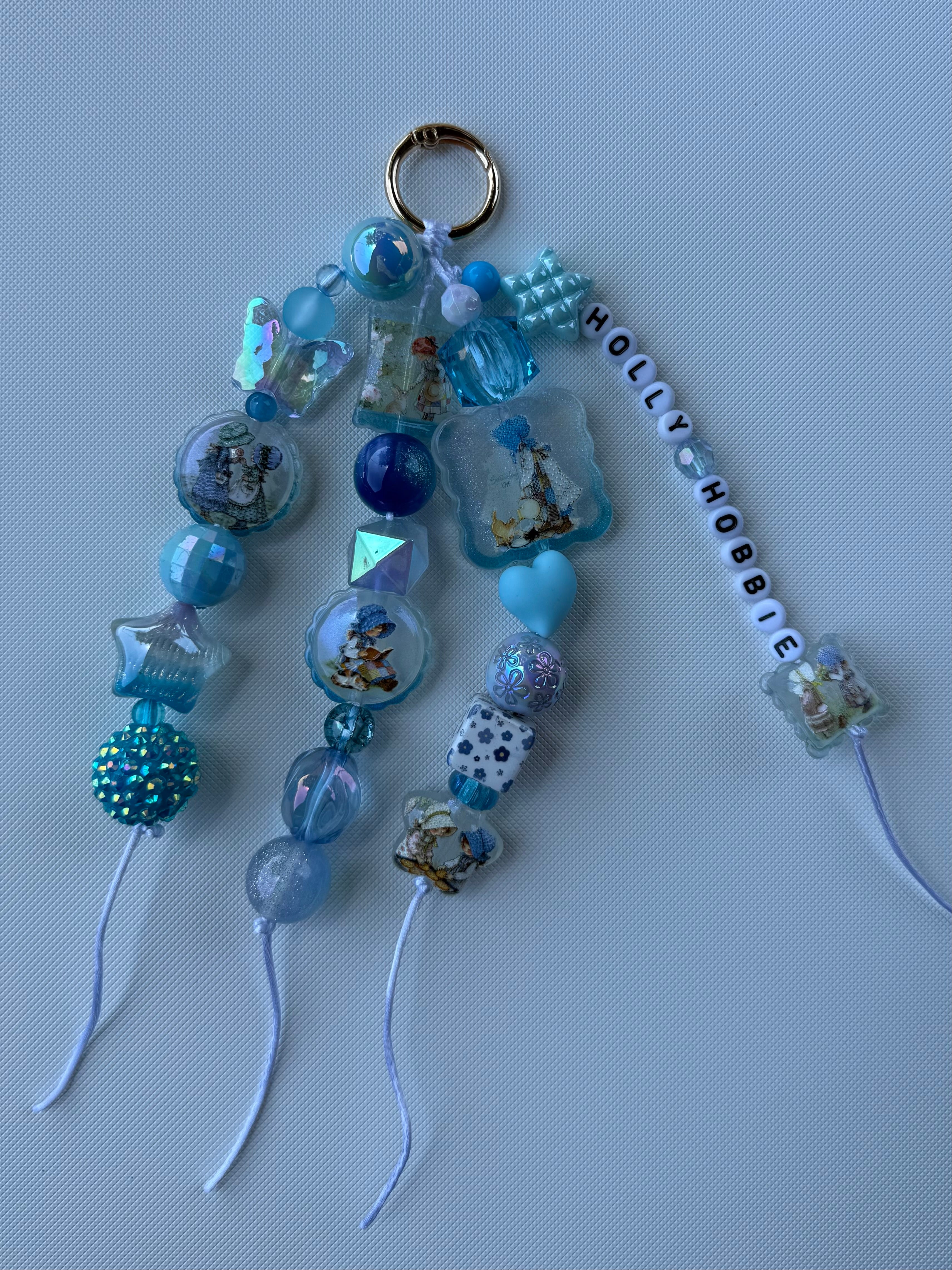 Holly Hobbie Bag Charm