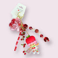 Cherry Cuddler Bag Charm