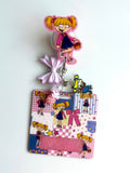 90s Babies Interchangeable Badge Reel Buddy