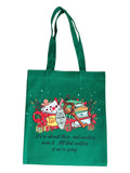Gilmore Girls inspired Christmas Tote