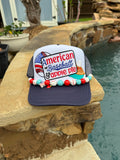 American Baseball & Apple Pie Cap