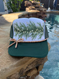 Christmas Garland Cap
