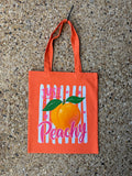Just Peachy Tote