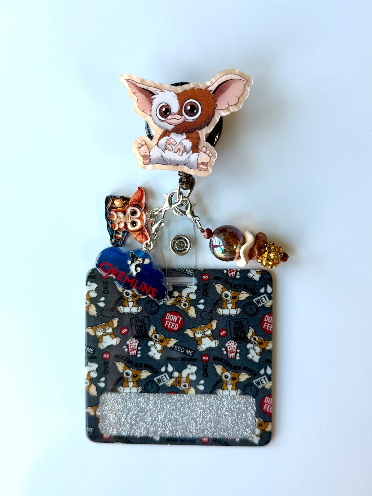 Gremmy Interchangeable Badge Reel Buddy