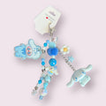 Light Blue Cinnamoroll Bag Charm