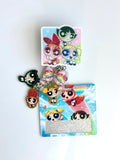 PPG Interchangeable Badge Reel Buddy