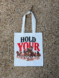 Hold Your Horses Tote