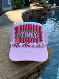 Merry Cap (baby pink)