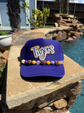 Tigers Football Cap