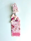 Baby Angel Interchangeable Badge Reel Buddy