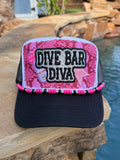 Dive Bar Diva Cap