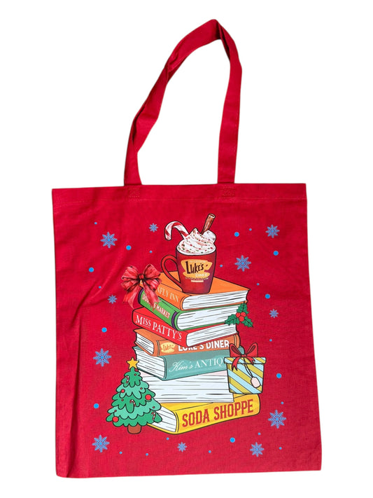 Gilmore Girls Book Tree Tote