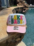 Lake Babe Cap