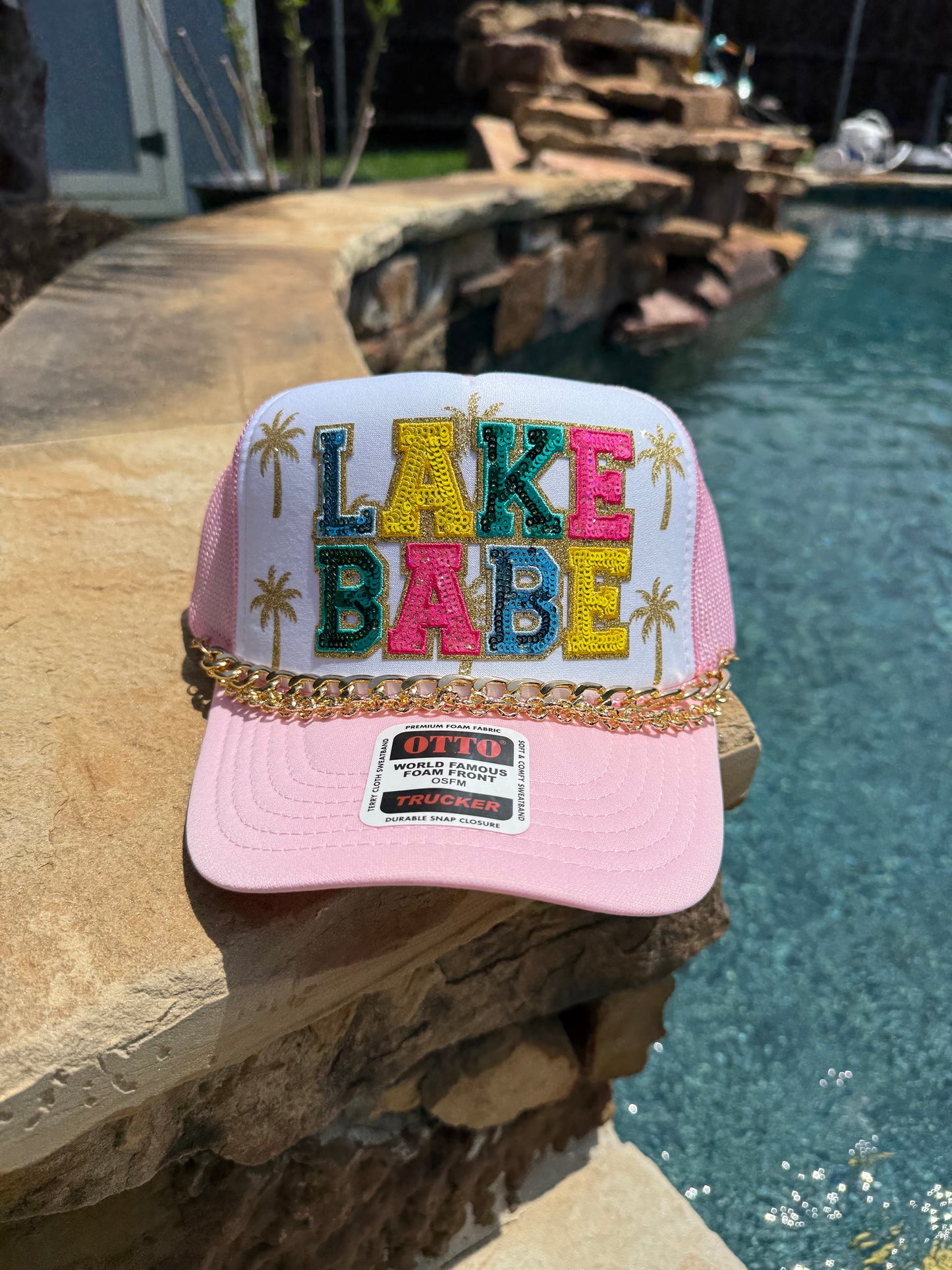 Lake Babe Cap