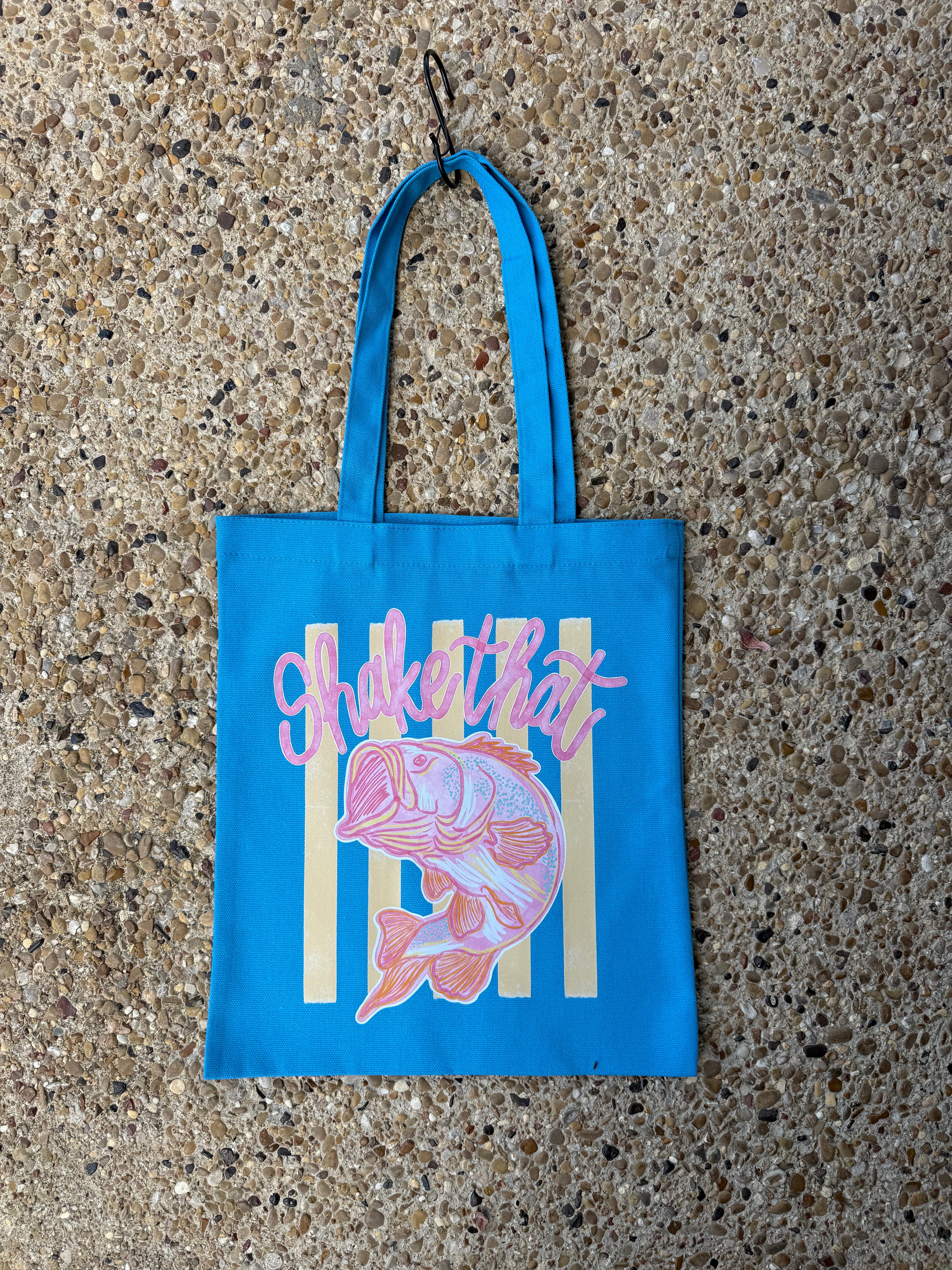 Shake That Bass Tote