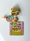 SB Interchangeable Badge Reel Buddy