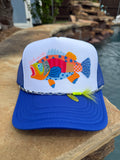 Catch Ya Later Cute Fish Cap