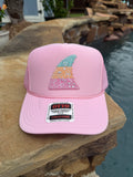 Shark Fin Patch Cap