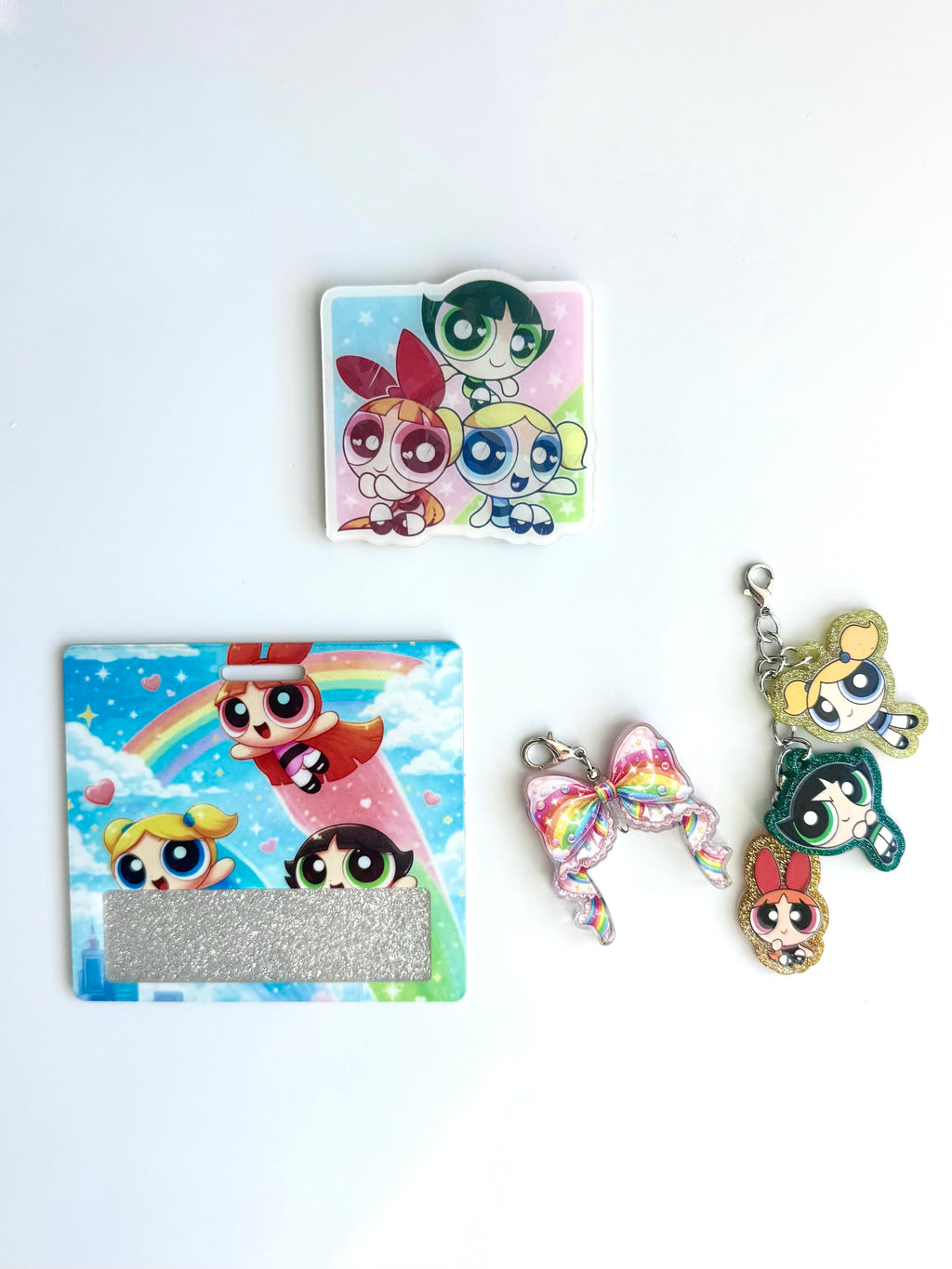 PPG Interchangeable Badge Reel Buddy