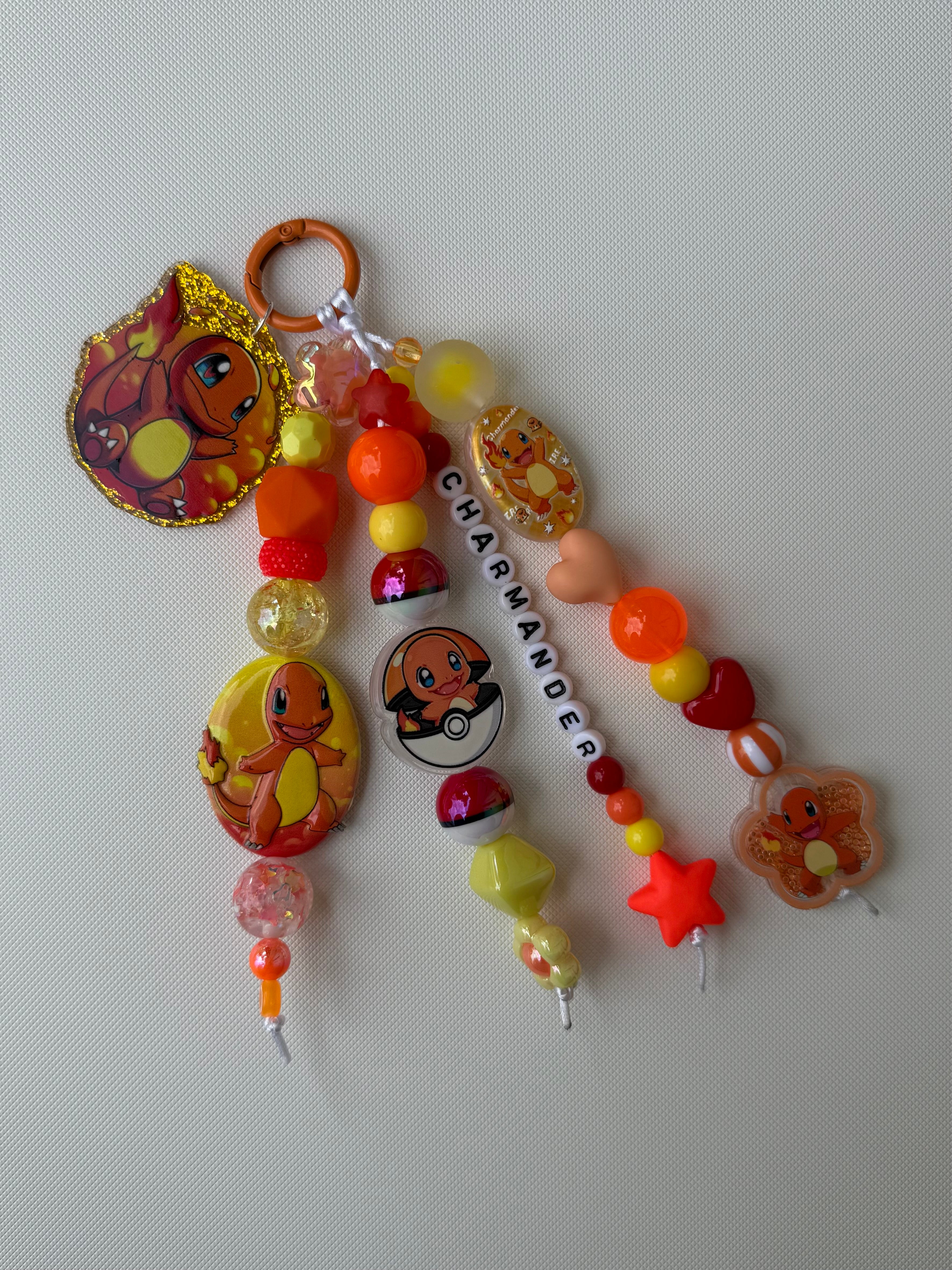 Charmander BagCharm