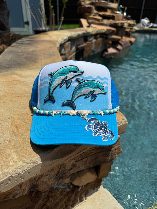 Dolphin Cap