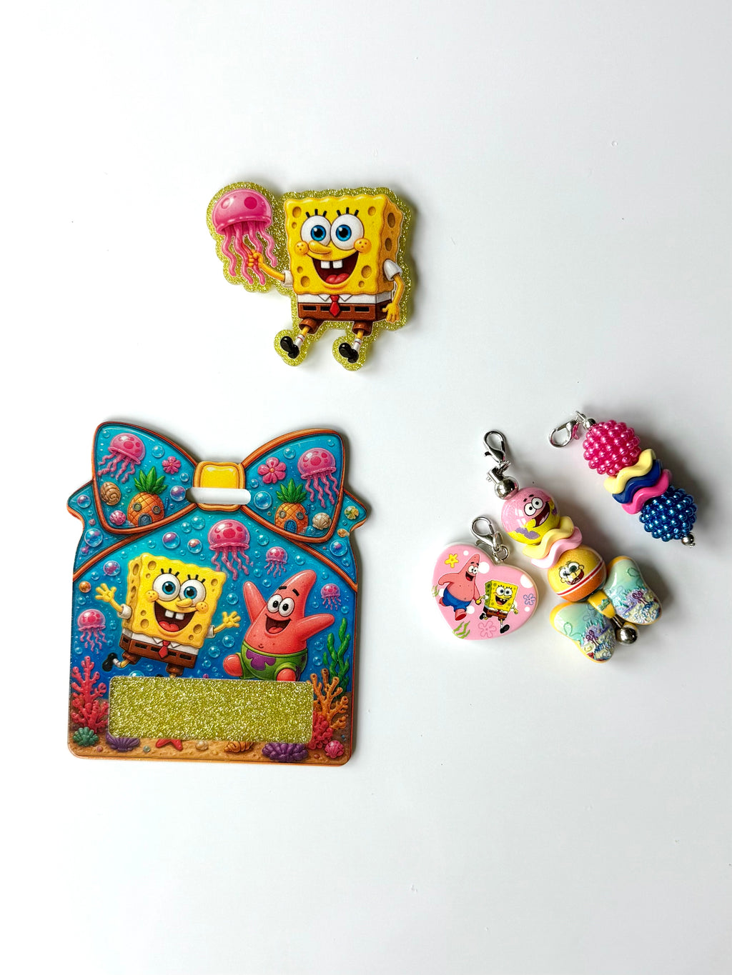 SB Interchangeable Badge Reel Buddy
